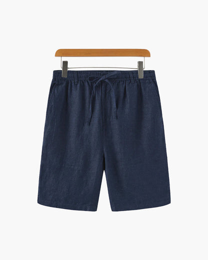 Casablanca - Premium Linen Shorts - Dalm Fashion