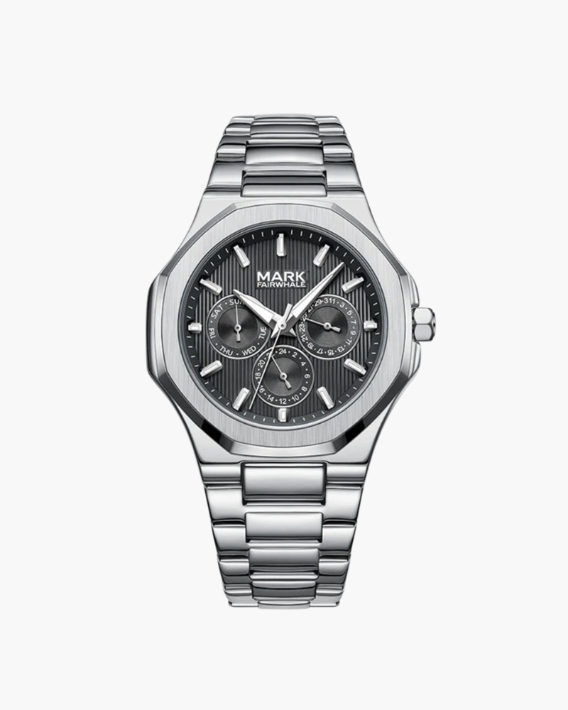 Stainless Steel Watch (Waterproof) - Dalm Fashion