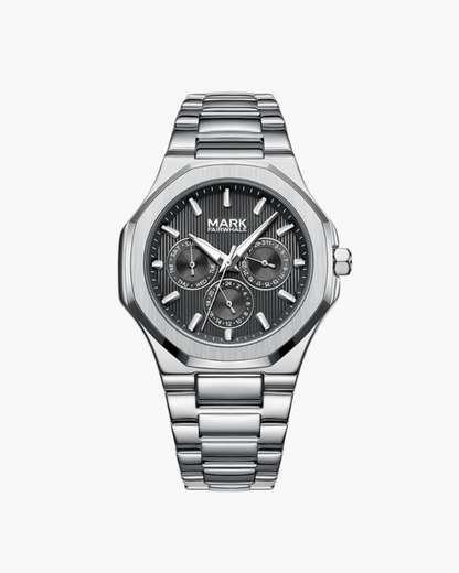 Stainless Steel Watch (Waterproof) - Dalm Fashion