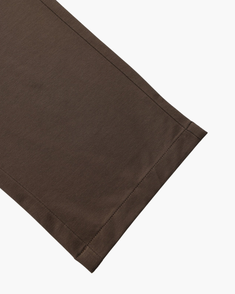 Wool Blend Trousers - Dalm Fashion