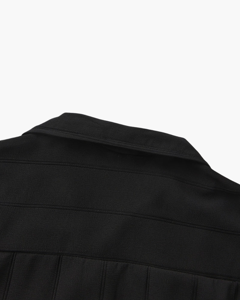 ST Tropez Ribbed Shirt - Dalm Fashion