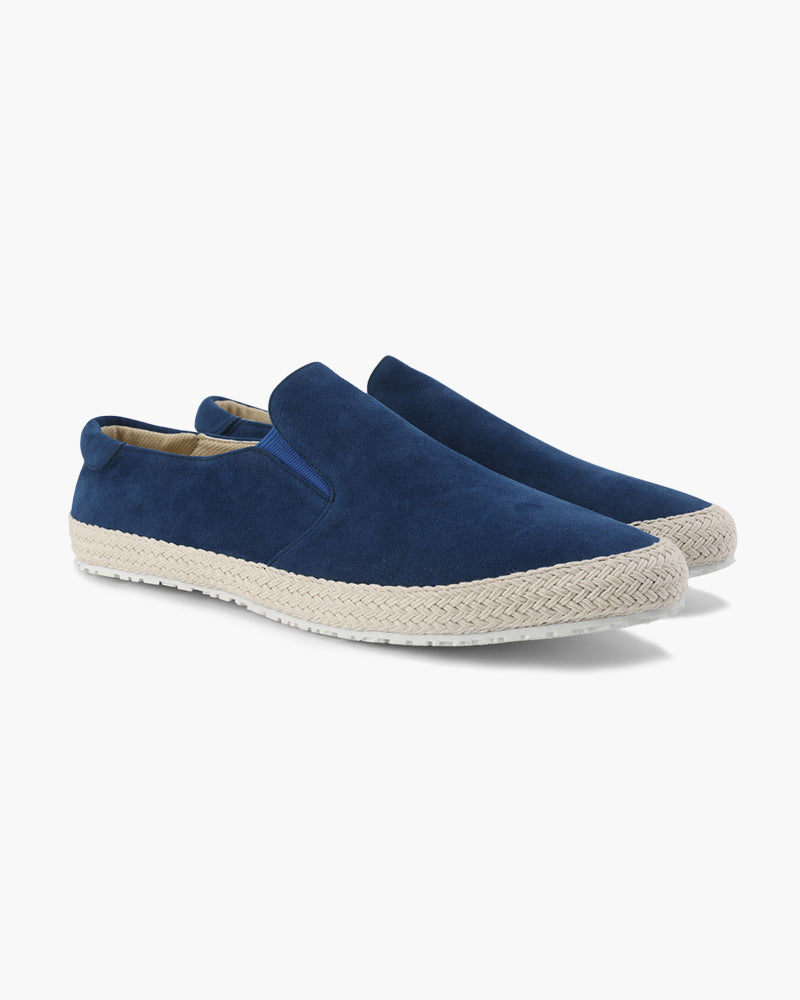 Suede City Shoes - Dalm Fashion