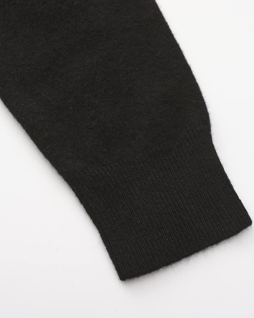 100% Cashmere Polo - Dalm Fashion