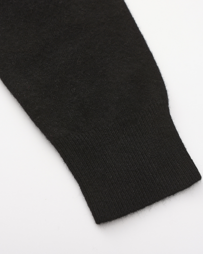100% Cashmere Polo - Dalm Fashion