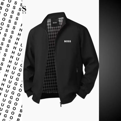 CLASSIC ESSENTIAL JACKET - Dalm Fashion