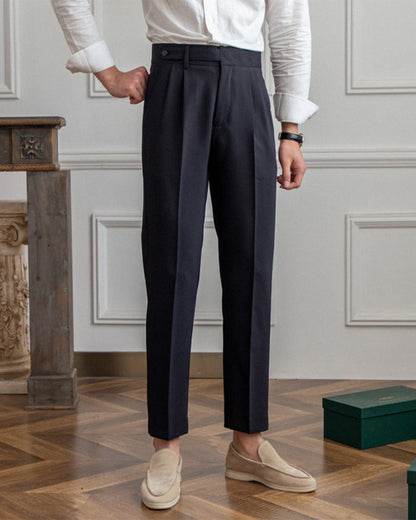 Paris High Waist Pantalon - Dalm Fashion