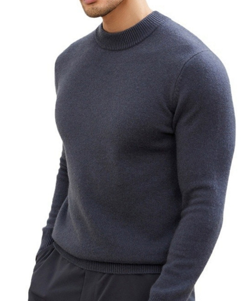 Refined Fall Turtleneck - Dalm Fashion