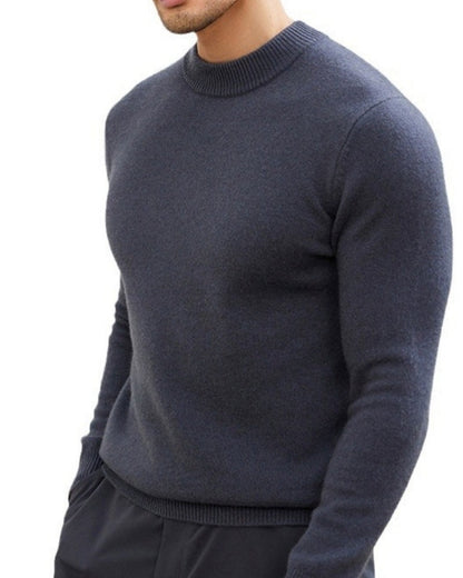 Refined Fall Turtleneck - Dalm Fashion