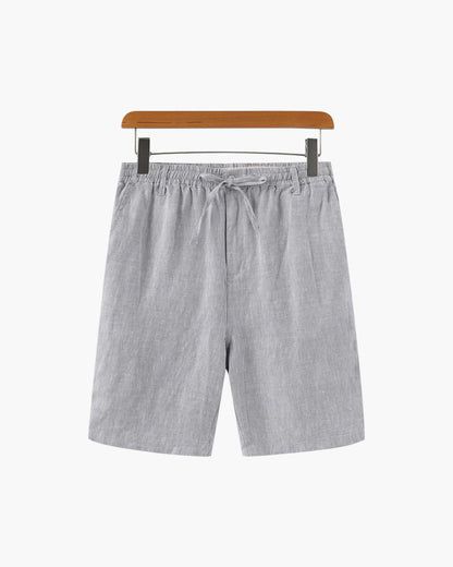 Casablanca - Premium Linen Shorts - Dalm Fashion
