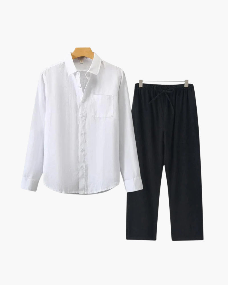 Outfit 6 - Stylish Diner Night - Dalm Fashion