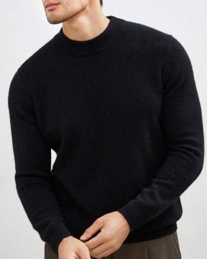 Refined Fall Turtleneck - Dalm Fashion