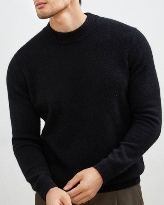 Refined Fall Turtleneck - Dalm Fashion