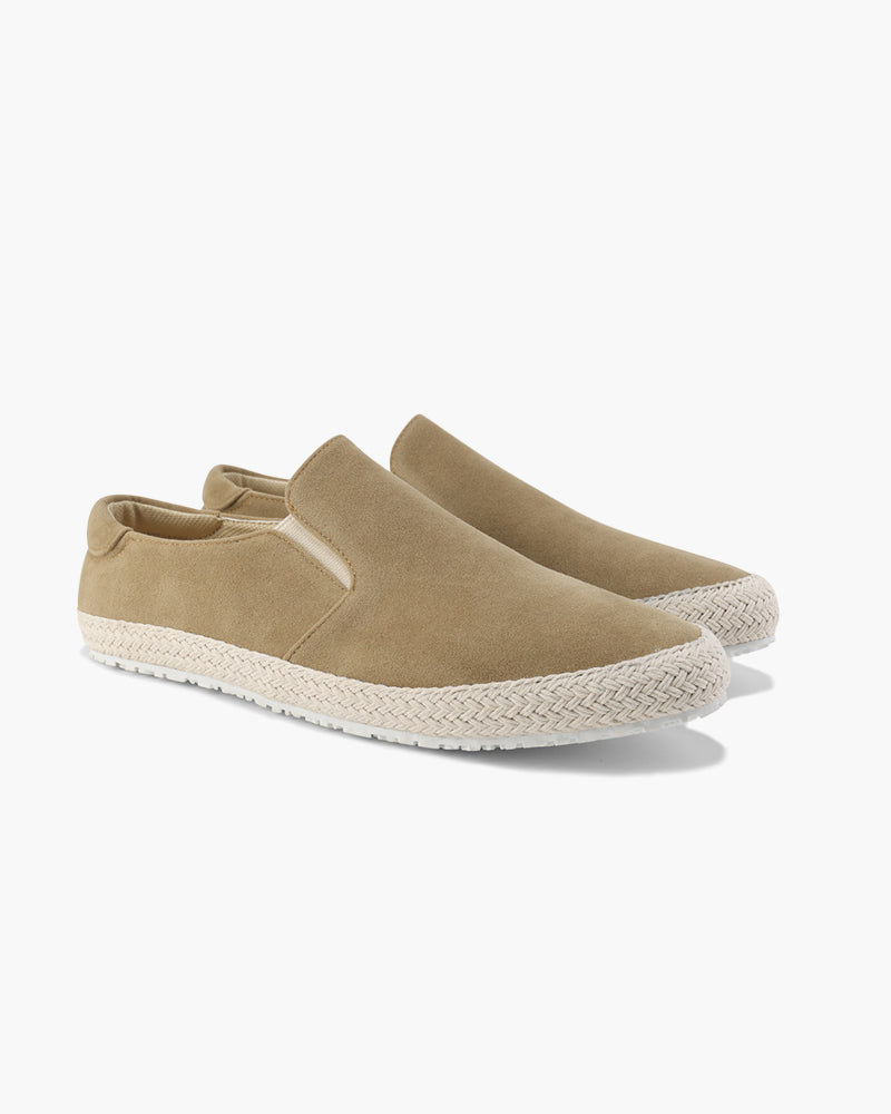 Suede City Shoes - Dalm Fashion