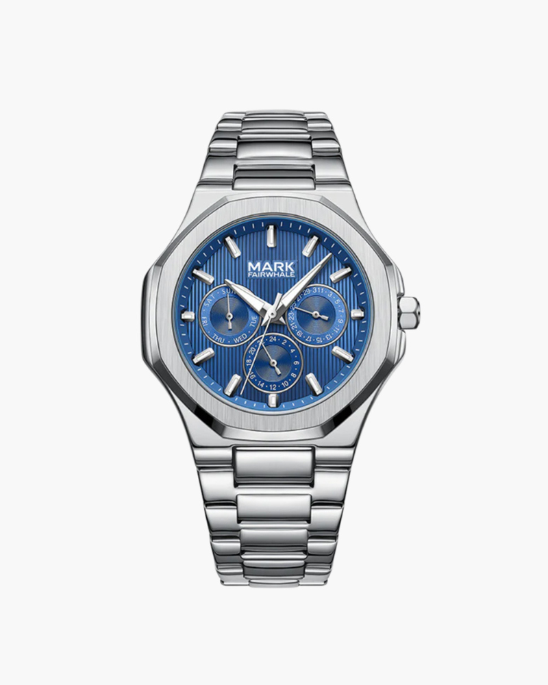 Stainless Steel Watch (Waterproof) - Dalm Fashion
