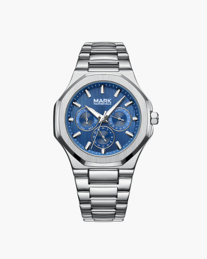 Stainless Steel Watch (Waterproof) - Dalm Fashion