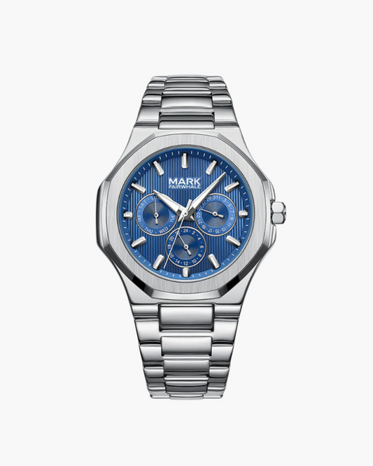 Stainless Steel Watch (Waterproof) - Dalm Fashion