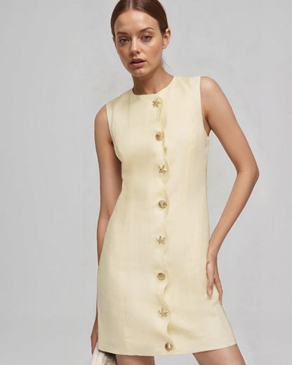 Shellie Dress - Dalm Fashion