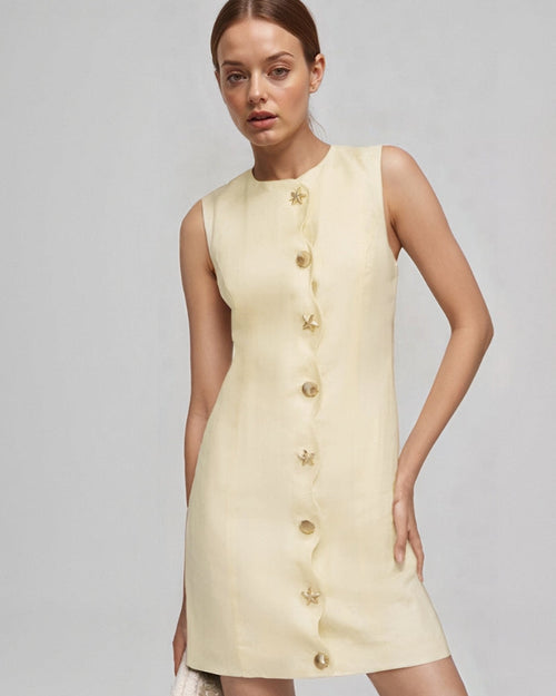 Shellie Dress - Dalm Fashion