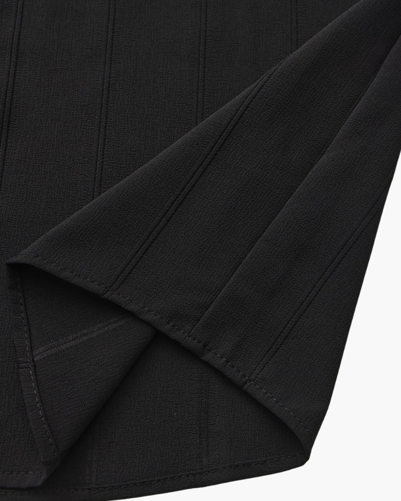 ST Tropez Ribbed Shirt - Dalm Fashion