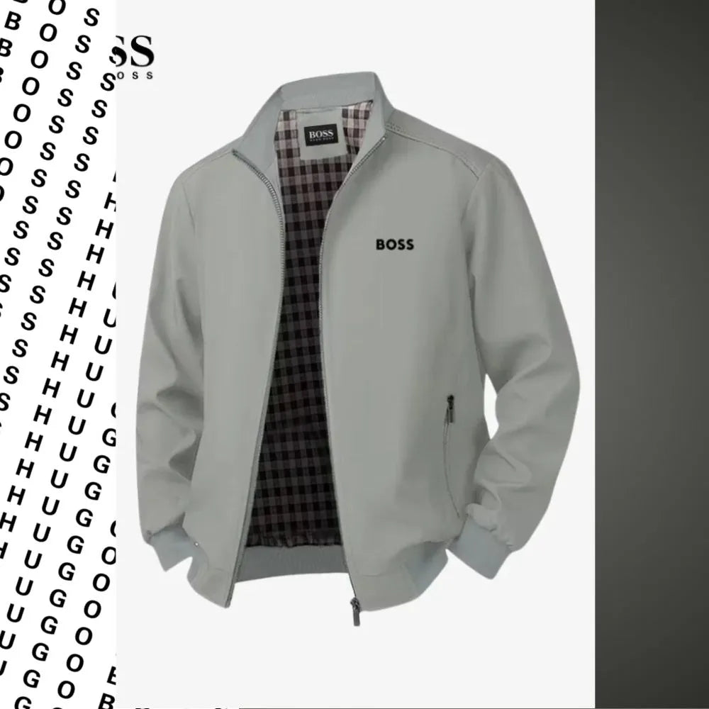 CLASSIC ESSENTIAL JACKET - Dalm Fashion
