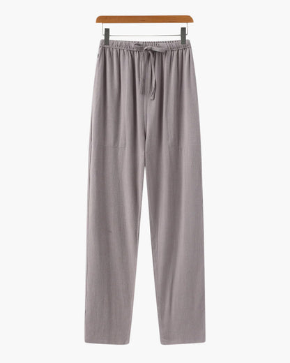 Marrakech - Linen Pantalon (Slim Fit) - Dalm Fashion