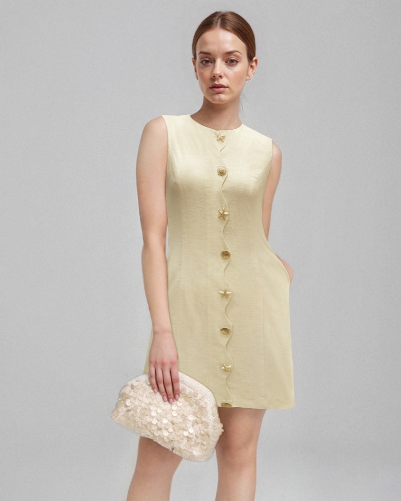 Shellie Dress - Dalm Fashion