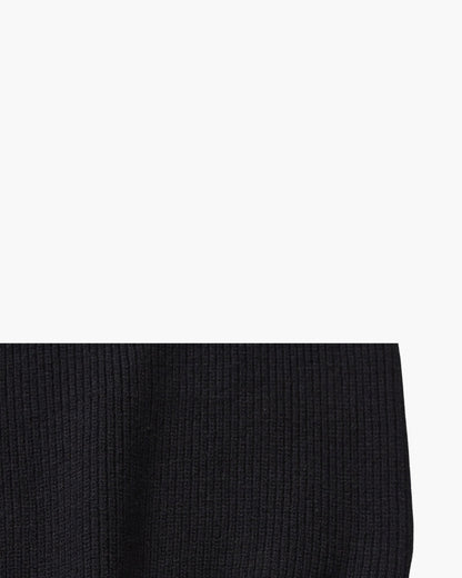 Refined Half-Zip Knit Pullover - Dalm Fashion
