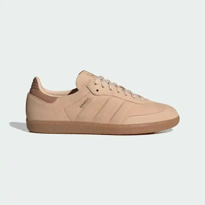 Adidas Samba Halo Blush Gum – 2026 Special Edition - Dalm Fashion