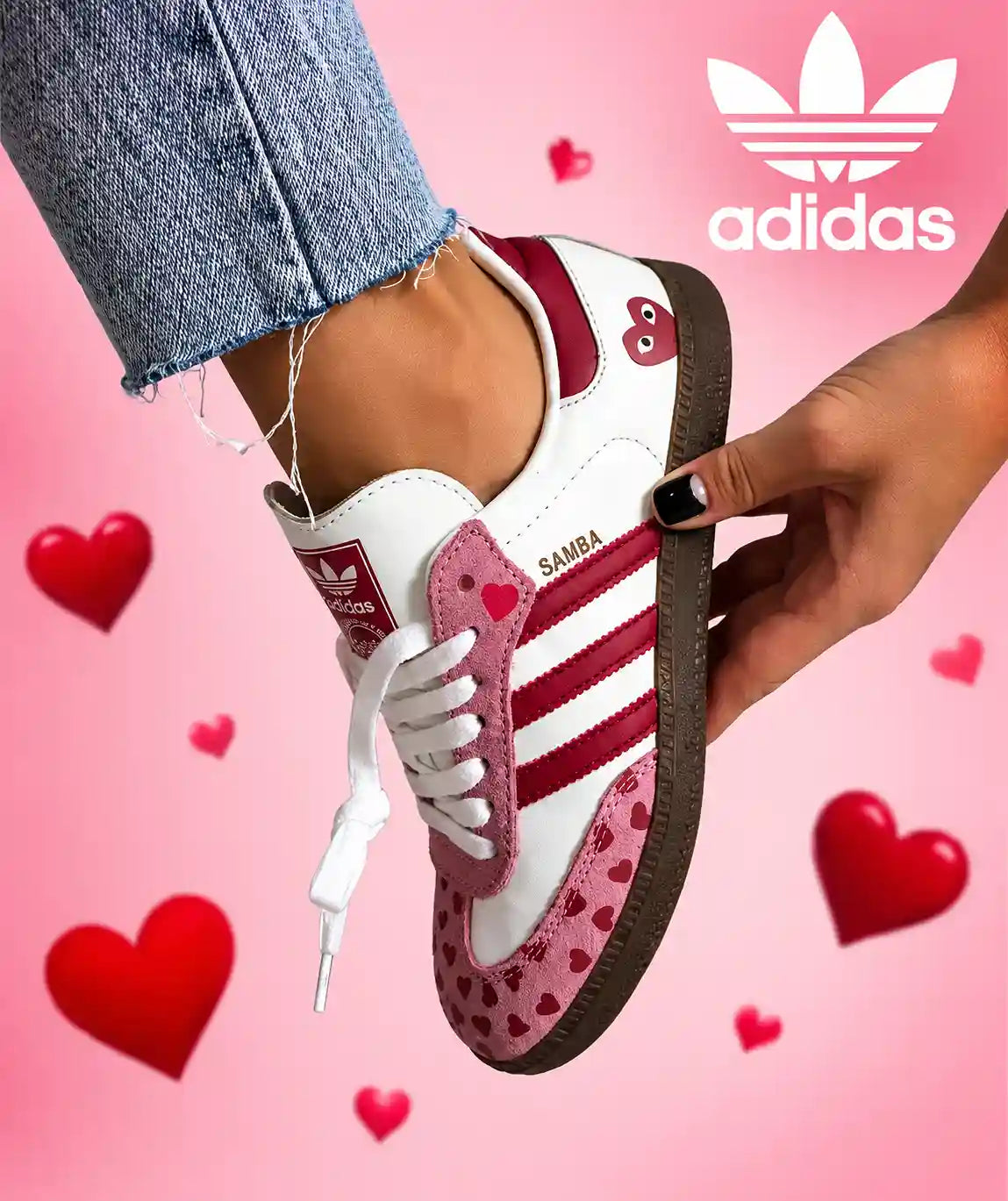 Adidas Love Heart 2026 (Special Edition) - Dalm Fashion