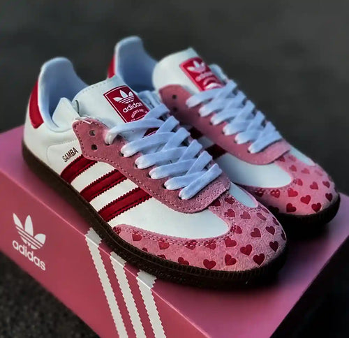 Adidas Love Heart 2026 (Special Edition) - Dalm Fashion