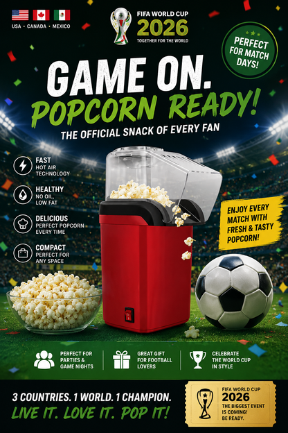 Home Popcorn Wonder