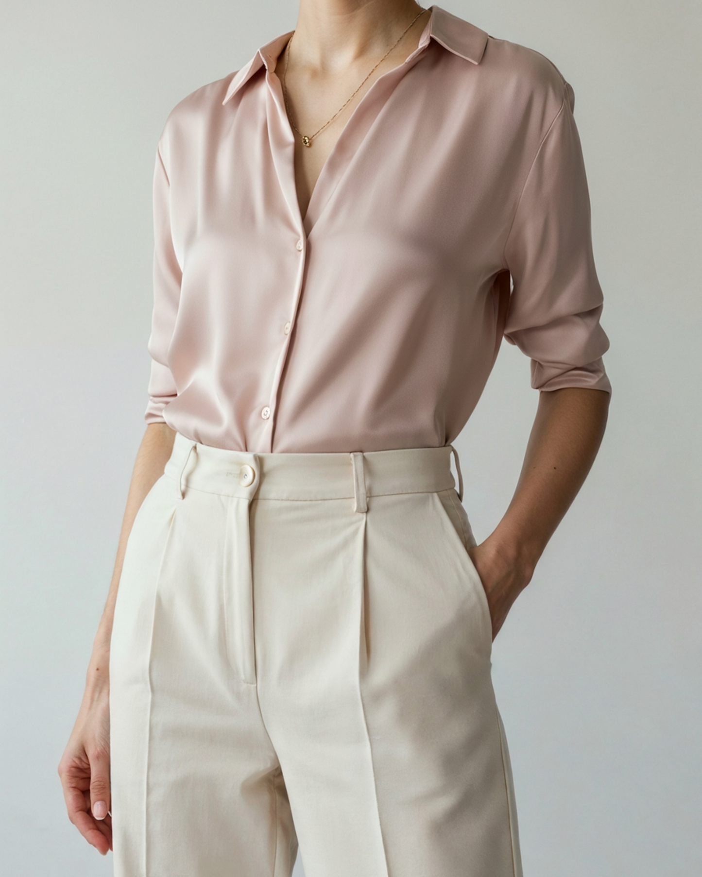 Classic Chic Shirt - Dalm Fashion