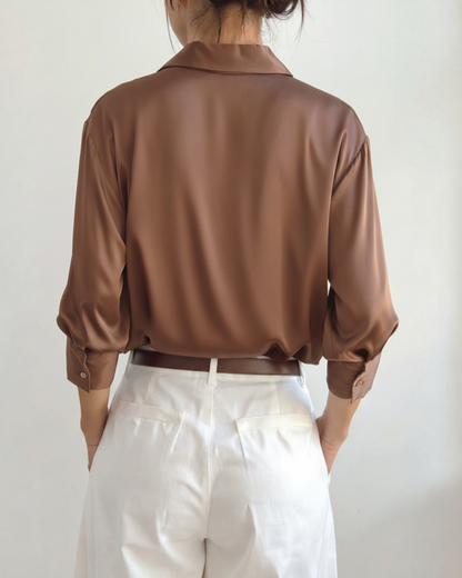 Classic Chic Shirt - Dalm Fashion