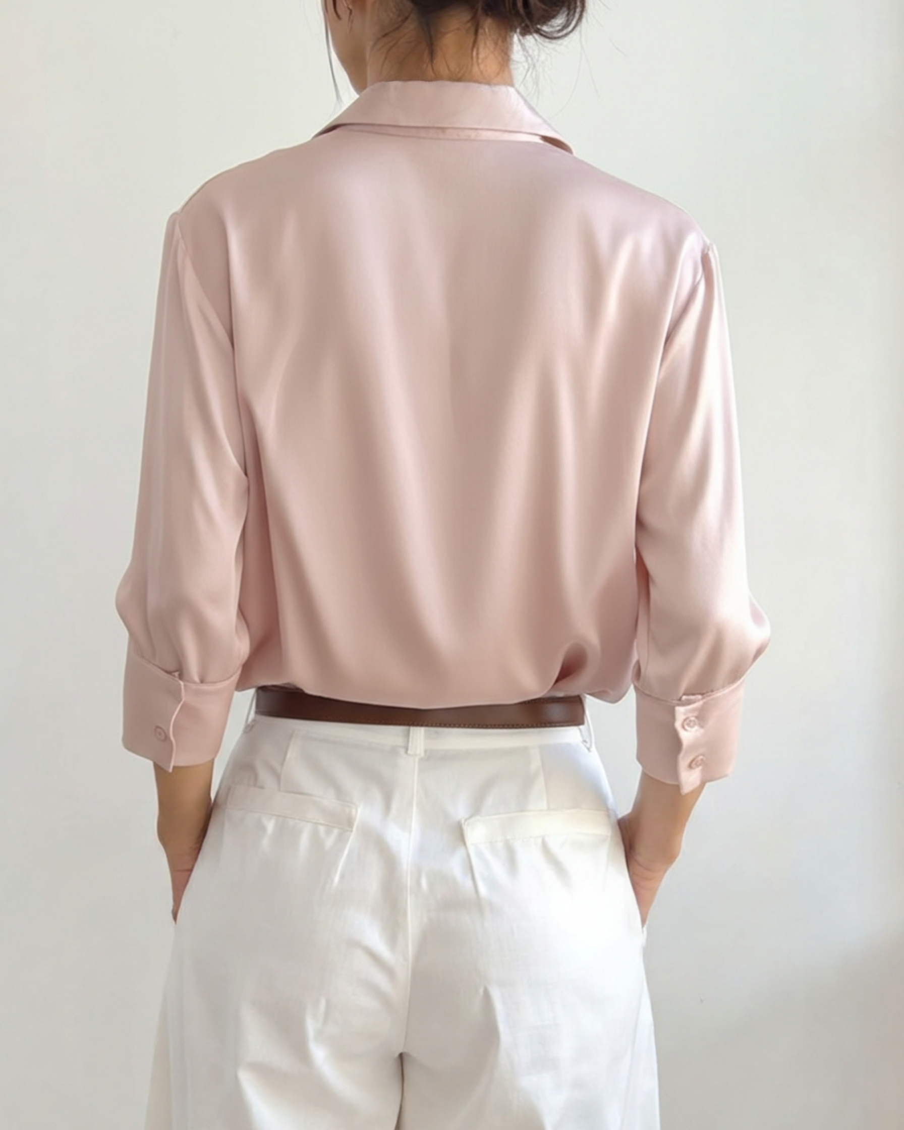 Classic Chic Shirt - Dalm Fashion