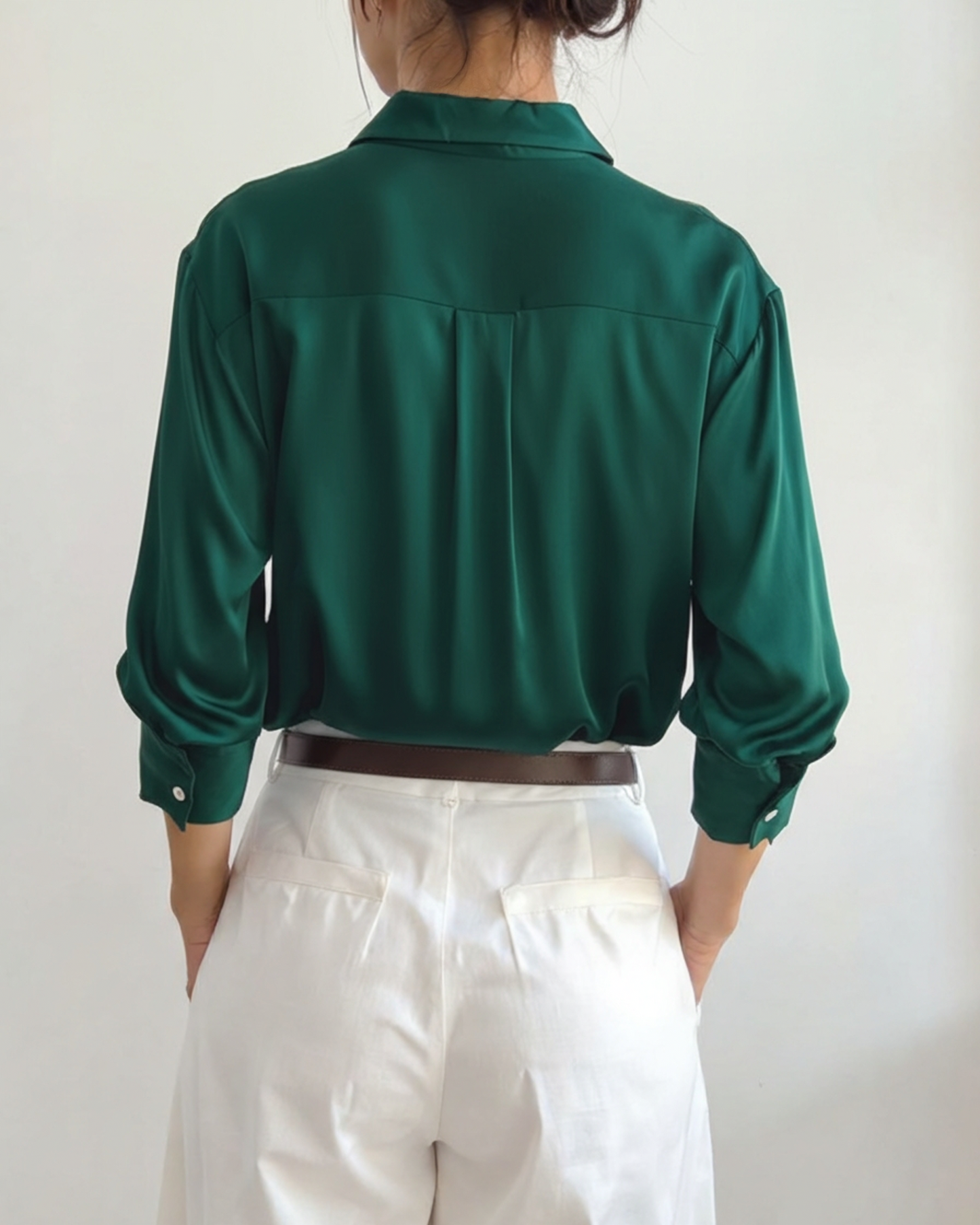 Classic Chic Shirt - Dalm Fashion