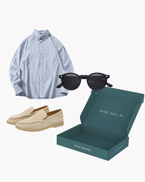 Style Subscription Box - Dalm Fashion