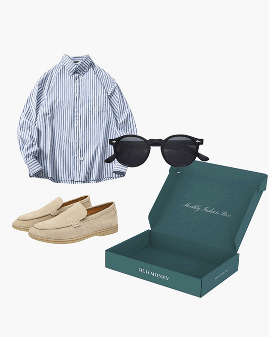 Style Subscription Box - Dalm Fashion