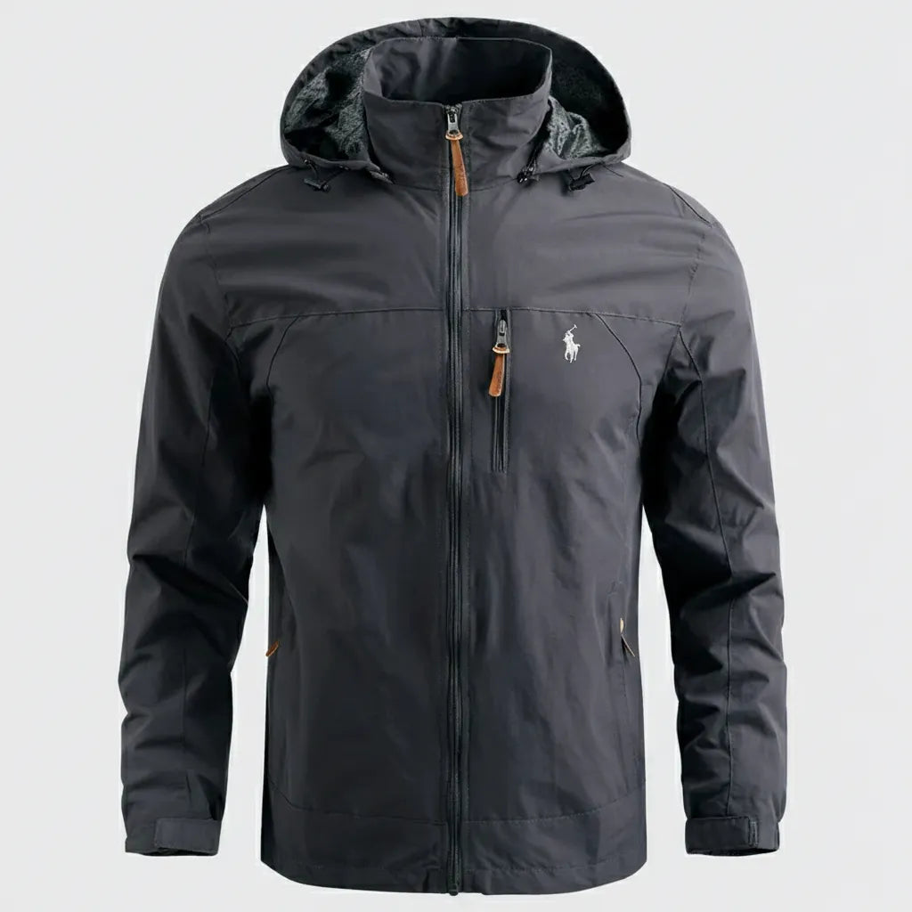 Men’s Cordillera Waterproof Outdoor Jacket - Dalm Fashion