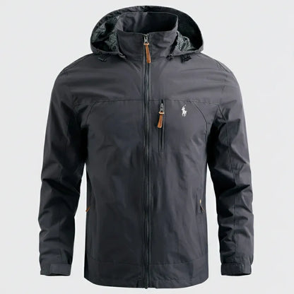 Men’s Cordillera Waterproof Outdoor Jacket - Dalm Fashion