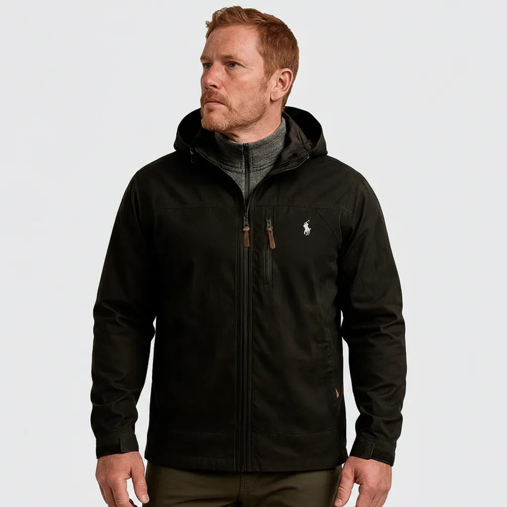Men’s Cordillera Waterproof Outdoor Jacket - Dalm Fashion