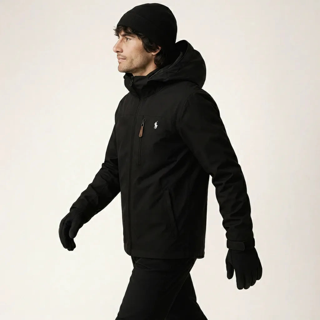 Men’s Cordillera Waterproof Outdoor Jacket - Dalm Fashion