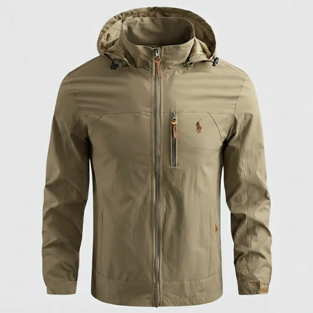 Men’s Cordillera Waterproof Outdoor Jacket - Dalm Fashion
