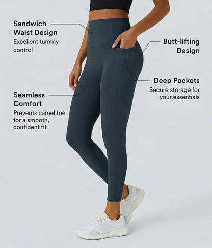 Adidas UltraSculpt™ Leggings - Dalm Fashion