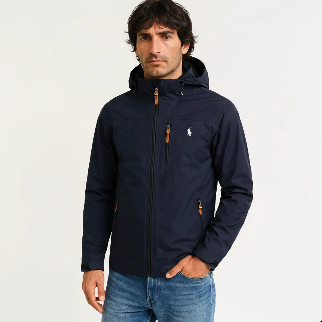 Men’s Cordillera Waterproof Outdoor Jacket - Dalm Fashion