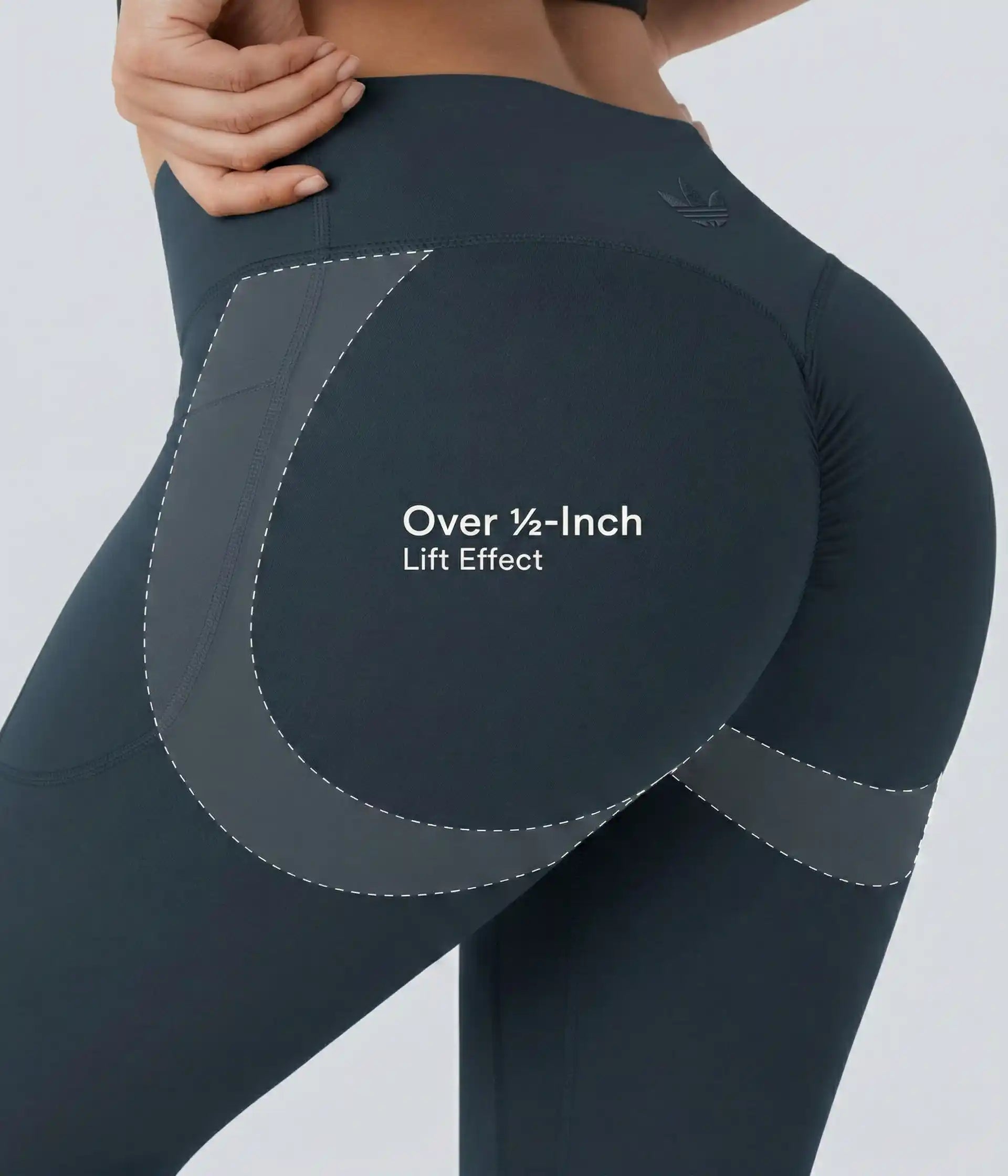 Adidas UltraSculpt™ Leggings - Dalm Fashion