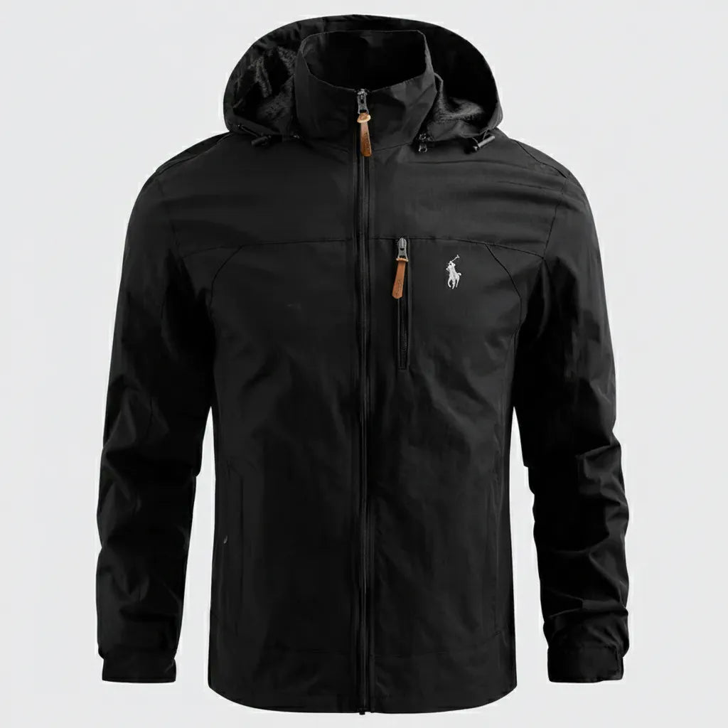 Men’s Cordillera Waterproof Outdoor Jacket - Dalm Fashion