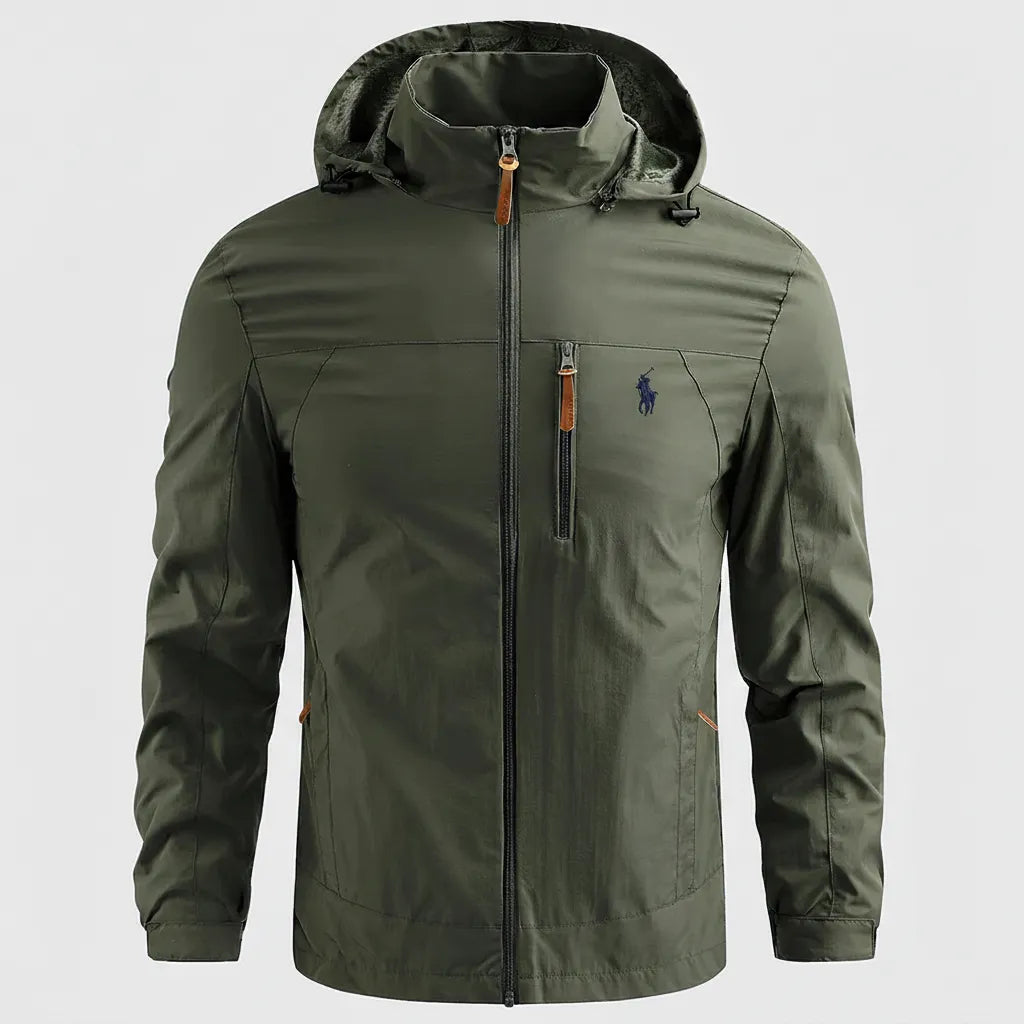 Men’s Cordillera Waterproof Outdoor Jacket - Dalm Fashion