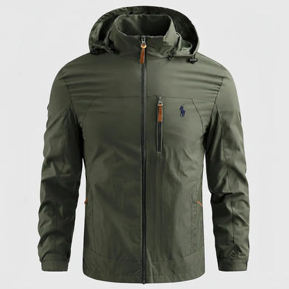 Men’s Cordillera Waterproof Outdoor Jacket - Dalm Fashion