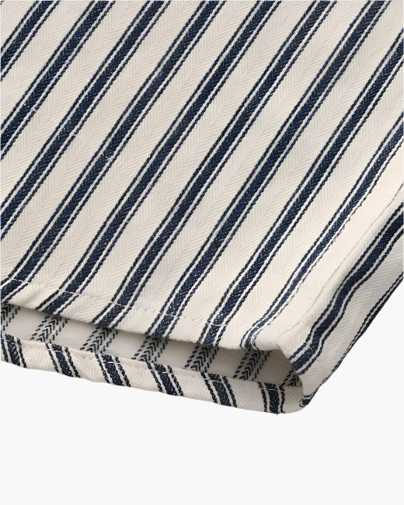Gentlemen's Striped Shirt - Dalm Fashion