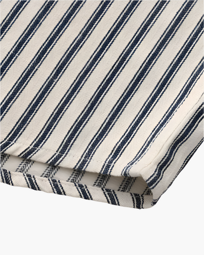 Gentlemen's Striped Shirt - Dalm Fashion